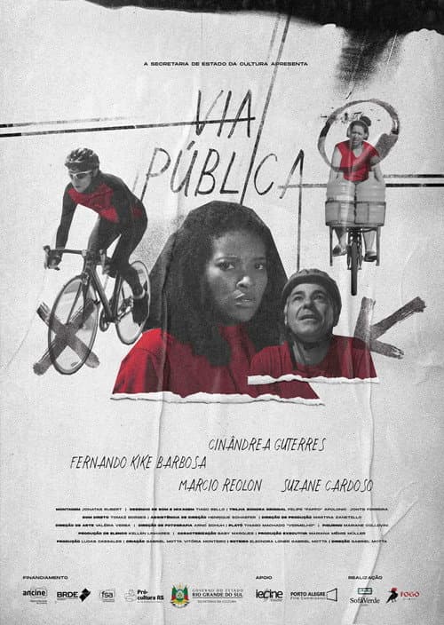 Via Pública (2021) poster