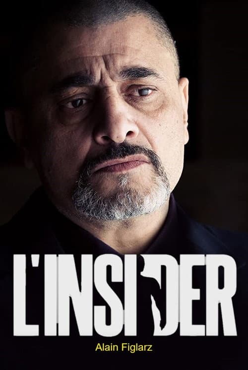 L'insider (2015) poster