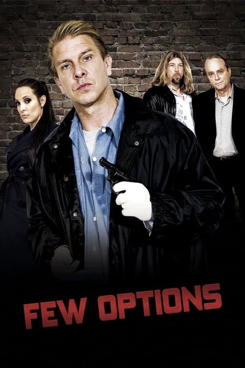Few Options (2011) poster