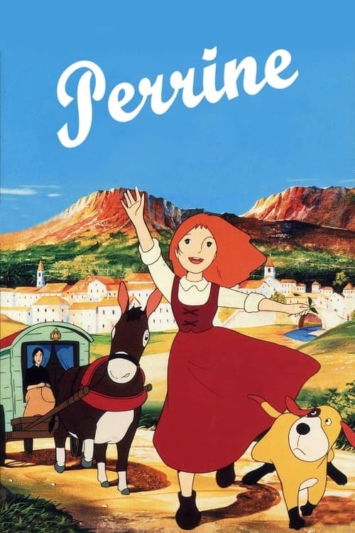 The Story of Perrine (1978) poster