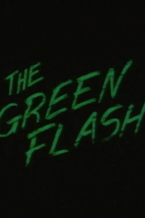The Green Flash poster