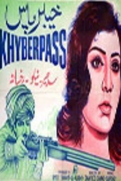 Khyber Pass (1964) poster