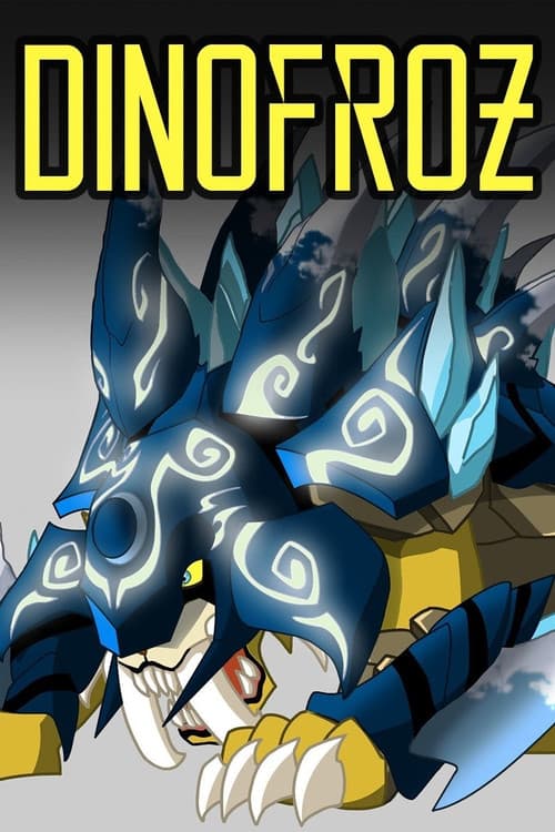 Dinofroz (2012) poster