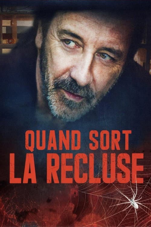 Quand sort la recluse (2019) poster