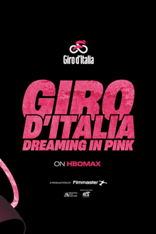 Dreaming In Pink - Giro d'Italia (2026) poster