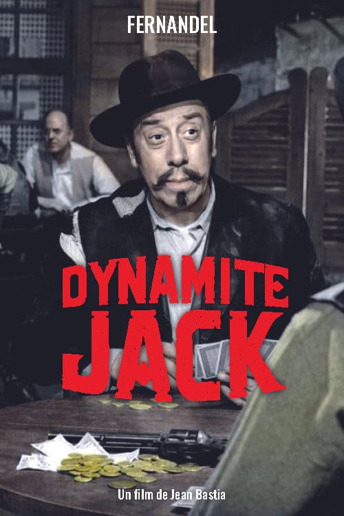 Dynamite Jack (1961) poster
