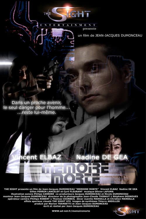 Mémoire Morte (2000) poster