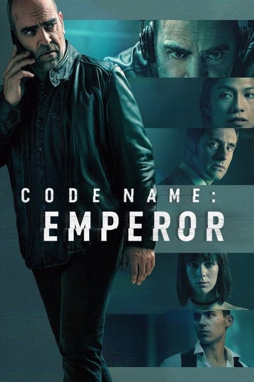 Code Name: Emperor (2022) poster