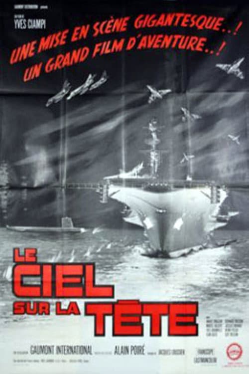 Skies Above (1965) poster