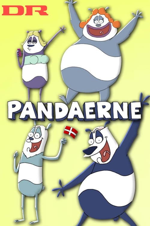 Pandaerne (2011) poster