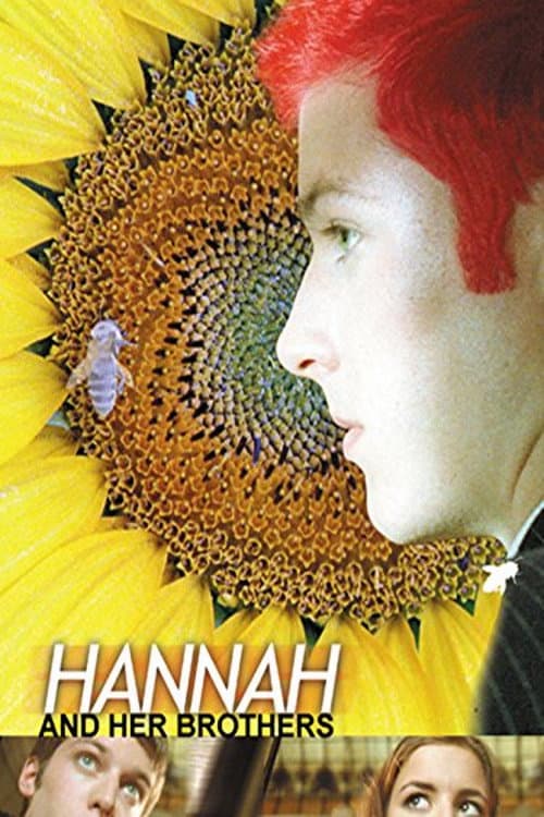 Hannah and Her Brothers poster