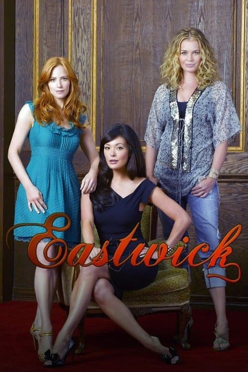 Eastwick (2009) poster