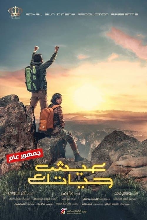 Live Your Life (2019) poster