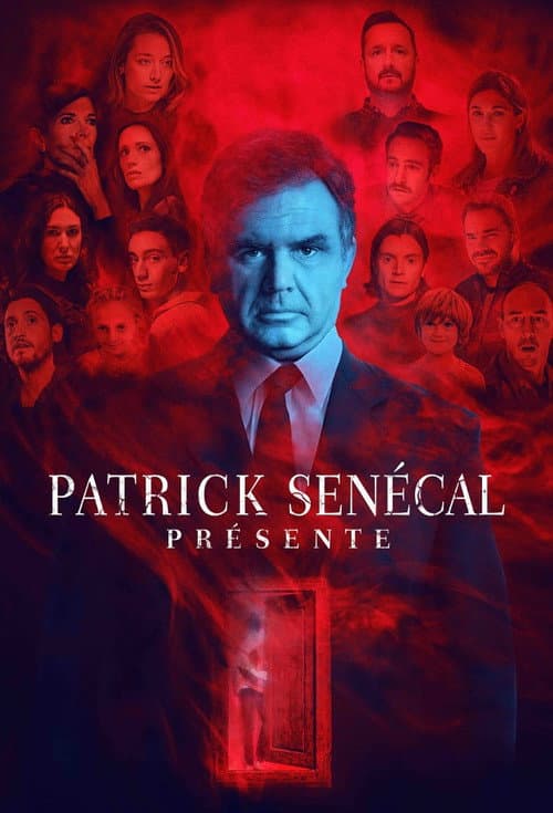 Patrick Senécal Presents poster