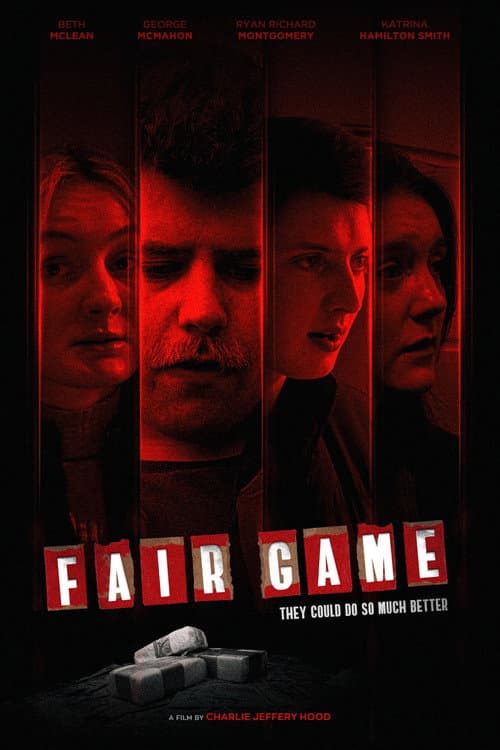 Fair Game (2025) poster