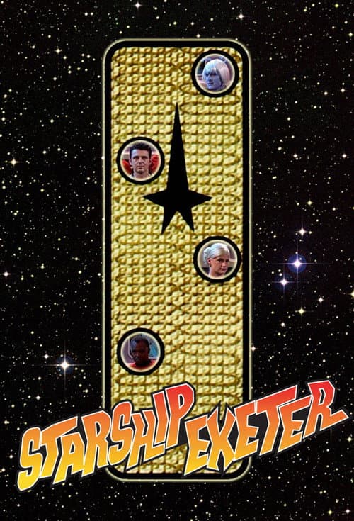 Starship Exeter (2002) poster