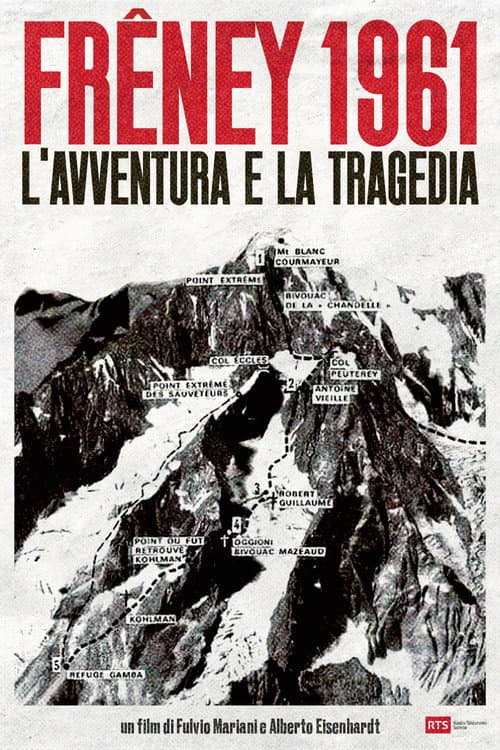 Frêney 1961 – Adventure and Tragedy (1997) poster