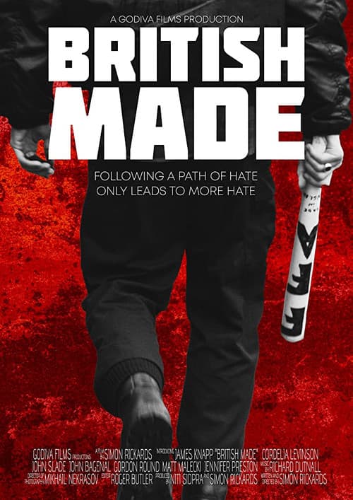 British Made poster