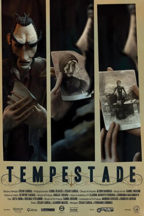 Tempestade (2010) poster