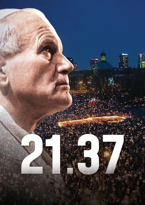The Polish Pope: Nation's Farewell (2025) poster
