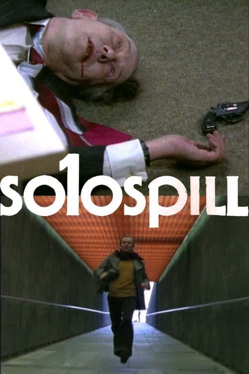 Solospill (1977) poster