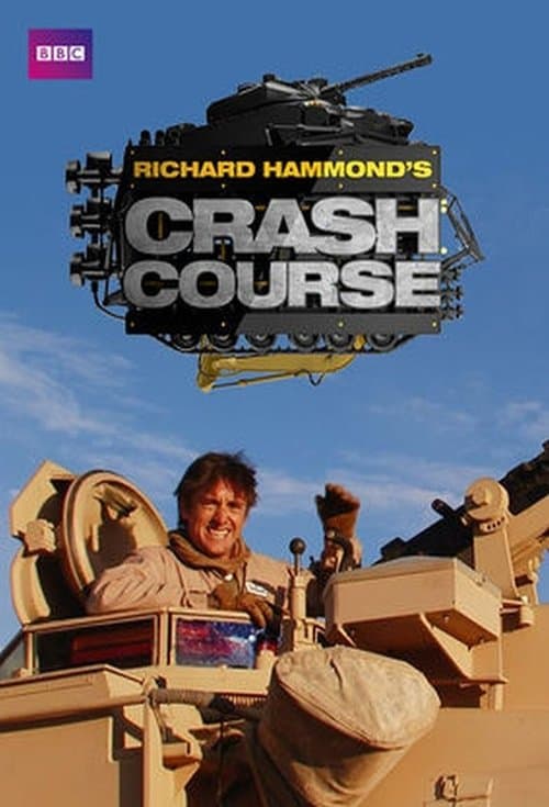 Richard Hammond's Crash Course (2012) poster