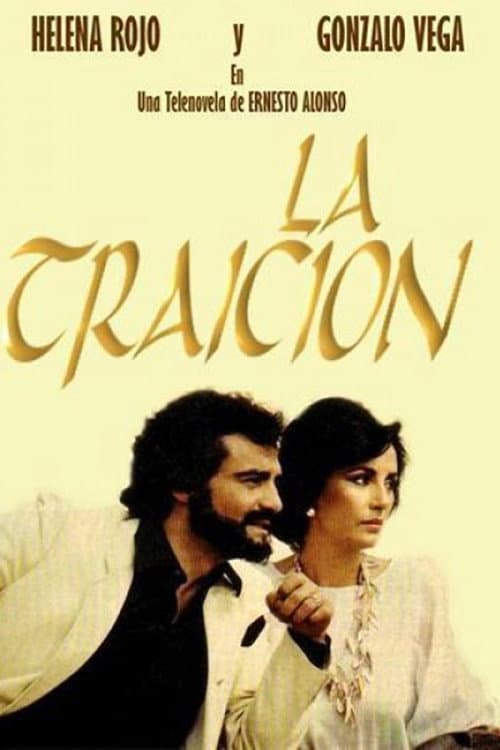 La traición (1984) poster