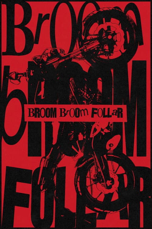 BROOM BROOM FOLLAR (2026) poster