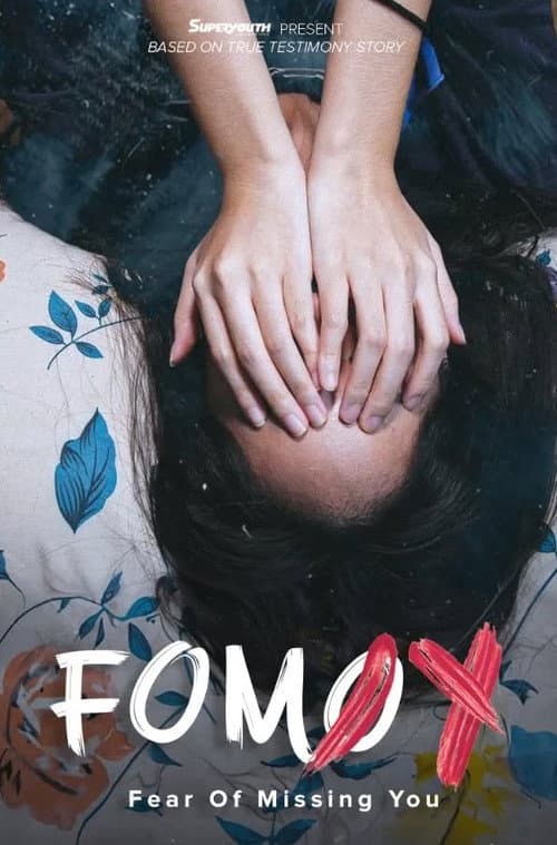 Fear of Missing You (2024) poster