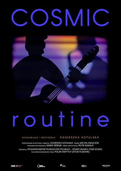 Cosmic Routine poster