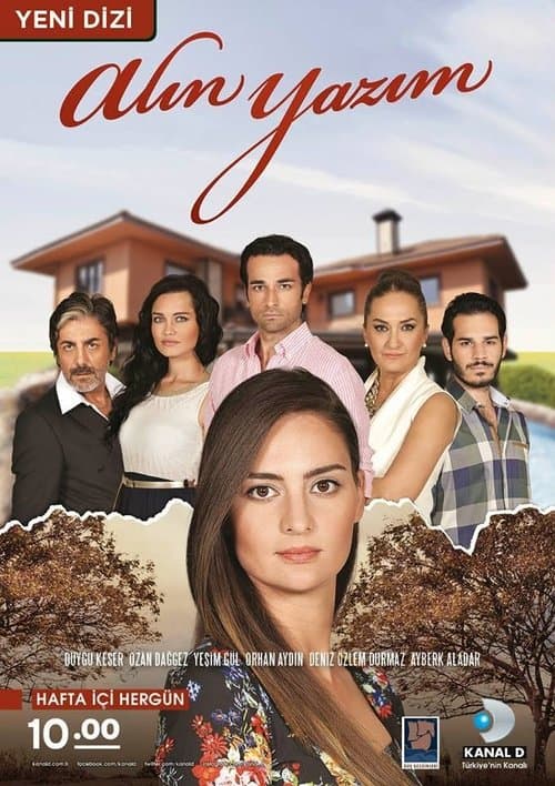 Alın Yazım (2014) poster