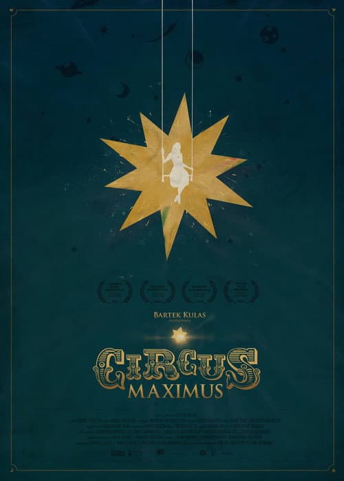 Circus Maximus (2015) poster