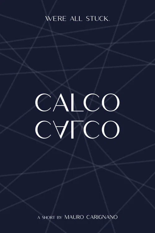 CALCO (A Symphony of Echo) poster