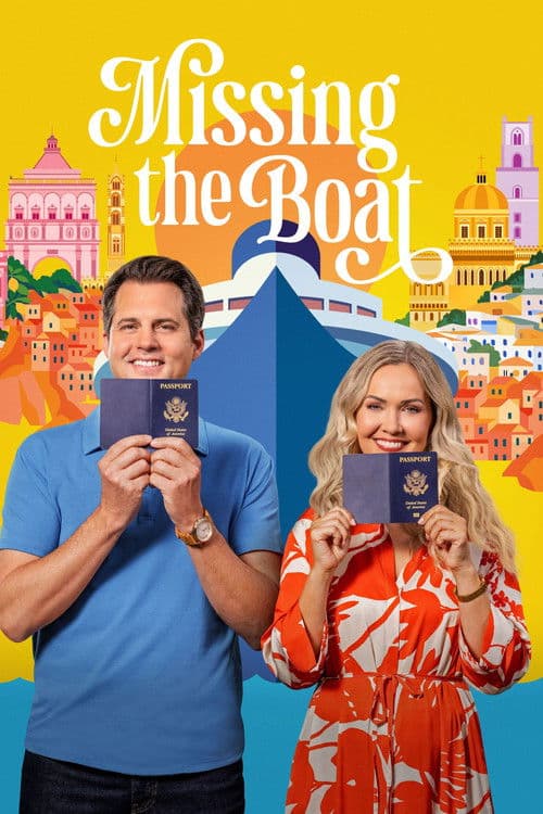 Missing the Boat (2026) poster