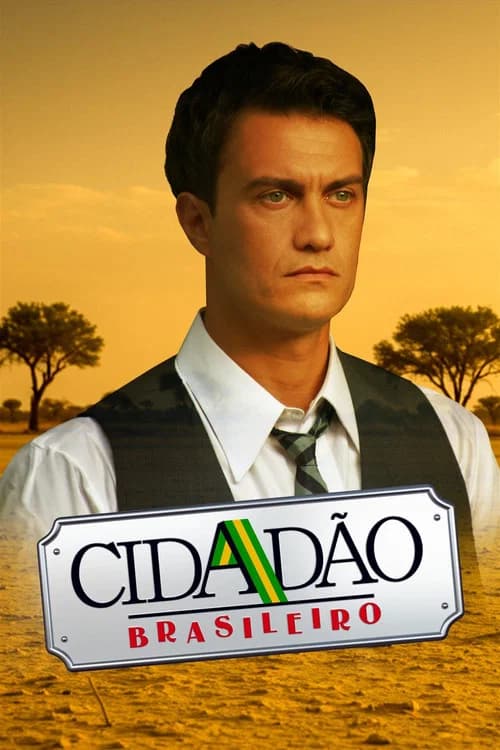 Cidadão Brasileiro (2006) poster