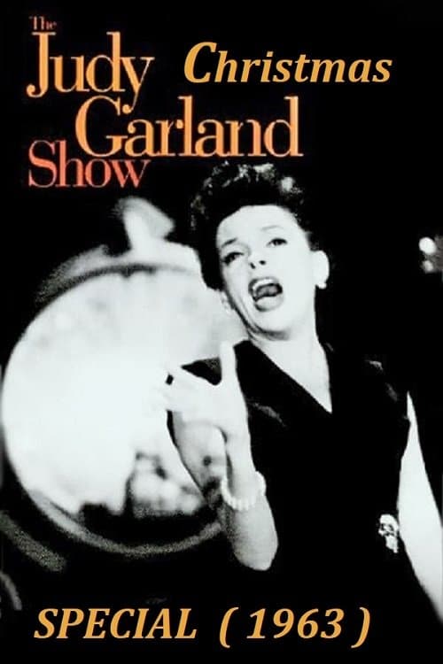 The Judy Garland Show (1963) poster