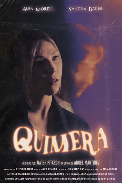 Quimera (2023) poster