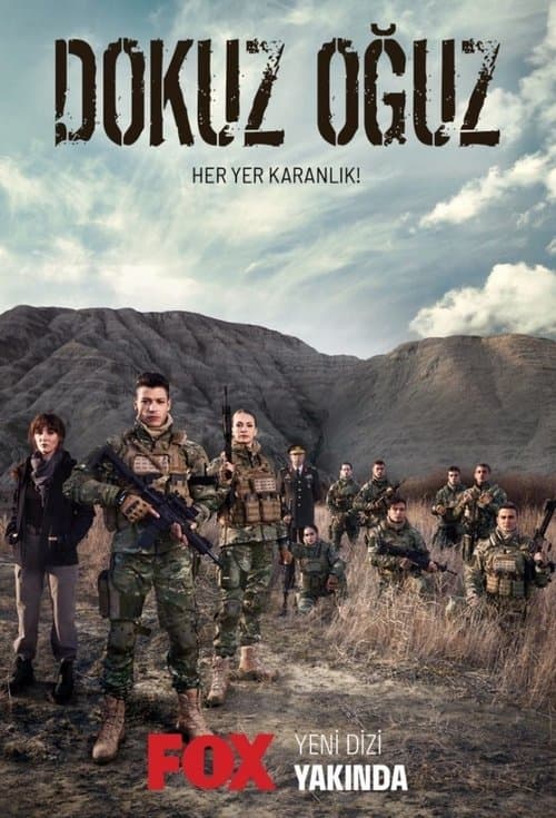 Dokuz Oğuz (2023) poster