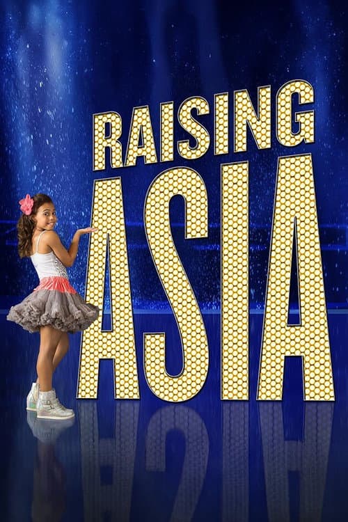 Raising Asia (2014) poster