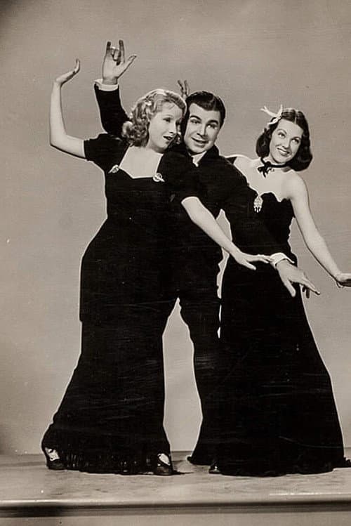 Swing, Sister, Swing (1938) poster