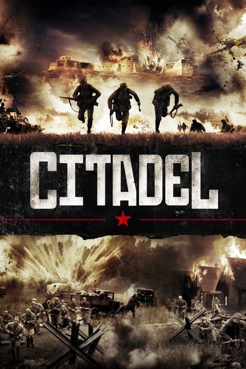 Burnt by the Sun 2: Citadel (2011) poster