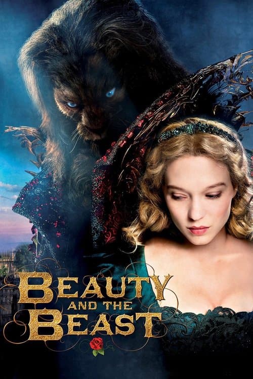 Beauty and the Beast (2014) poster