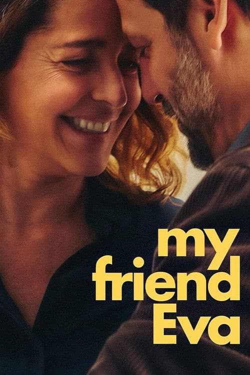 My Friend Eva (2025) poster