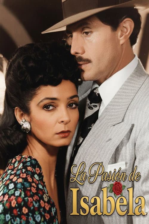 La pasión de Isabela (1984) poster