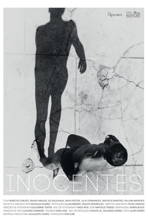 Inocentes (2017) poster