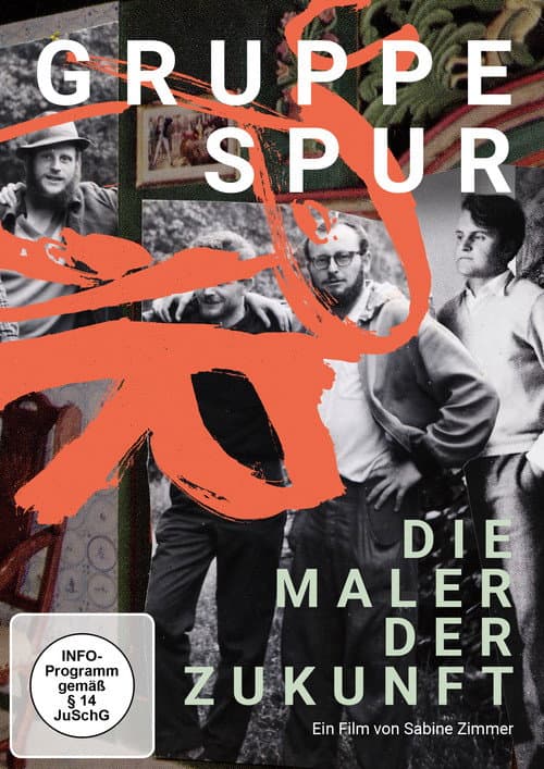 Gruppe Spur - Die Maler der Zukunft (2019) poster