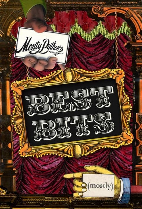 Monty Python's Best Bits (Mostly) (2014) poster