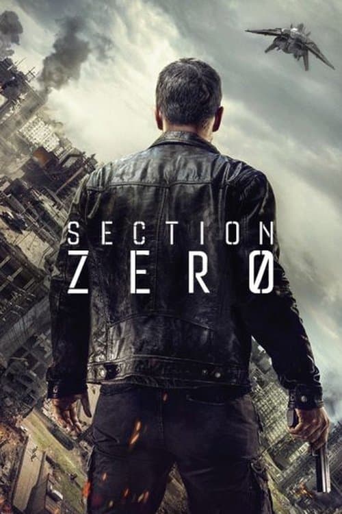 Section Zéro (2016) poster