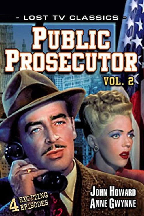 Public Prosecutor (1947) poster