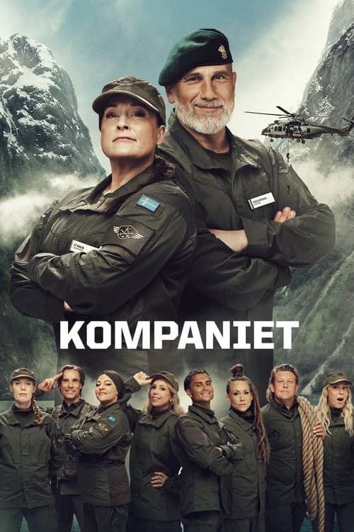 Stars in Uniform poster